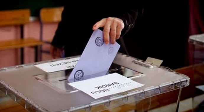 İçişleri Bakanlığı seçim tedbirlerini aldı İçişleri Bakanlığı seçim tedbirlerini aldı