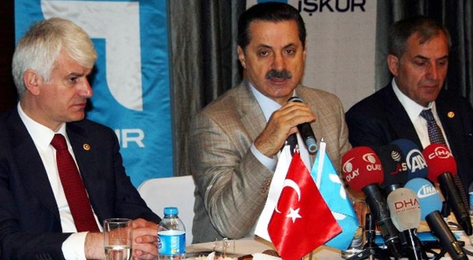Bakan Çelik çok kızdı, 'Utanmadan...' Bakan Çelik çok kızdı, 'Utanmadan...'