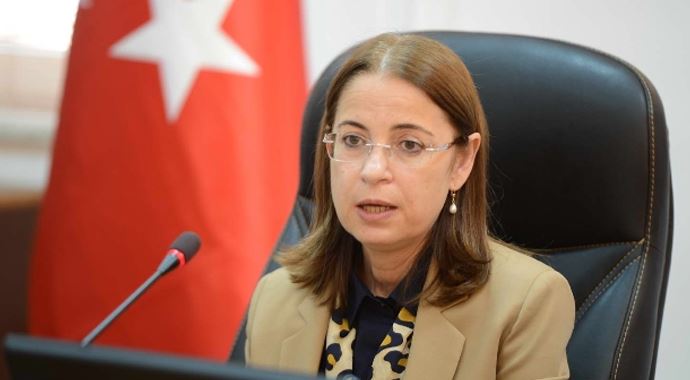 Bakan İslam'dan Meral Akşener'e destek telefonu Bakan İslam'dan Meral Akşener'e destek telefonu