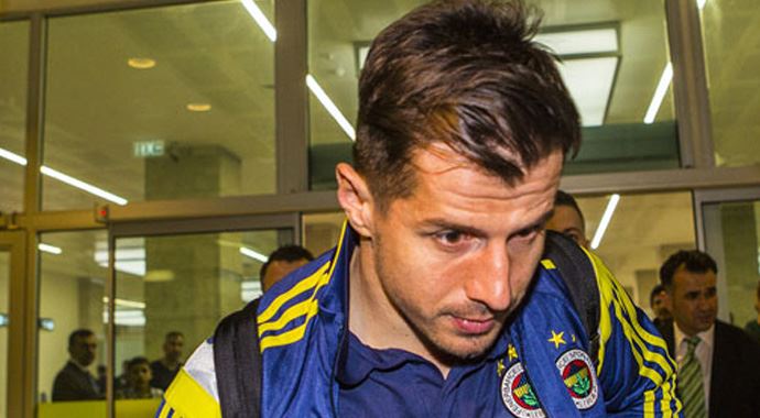 Emre Belözoğlu programını iptal etti Emre Belözoğlu programını iptal etti