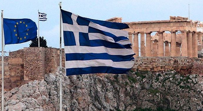 Yunanistan Eurosistem'den çıkabilir Yunanistan Eurosistem'den çıkabilir