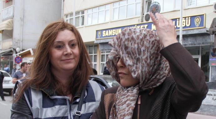 Bonzai ile yakalan kadına 8 yıl 4 ay hapis