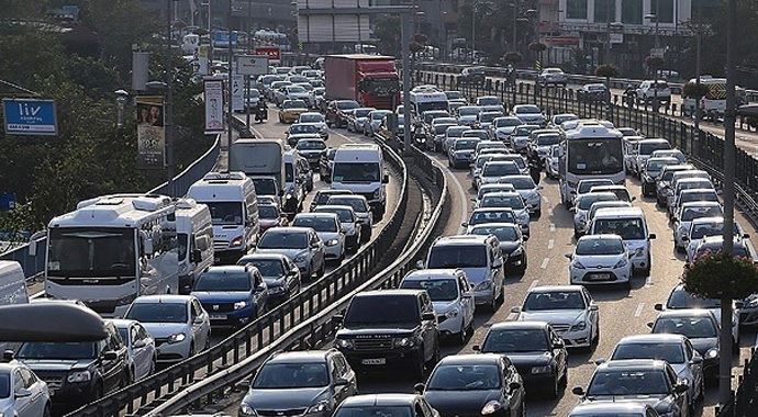 Dizel motorlu otomobil sayısı 3 milyonu geçti