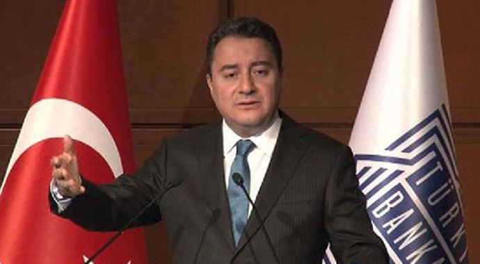 Babacan'dan istikrar vurgusu Babacan'dan istikrar vurgusu
