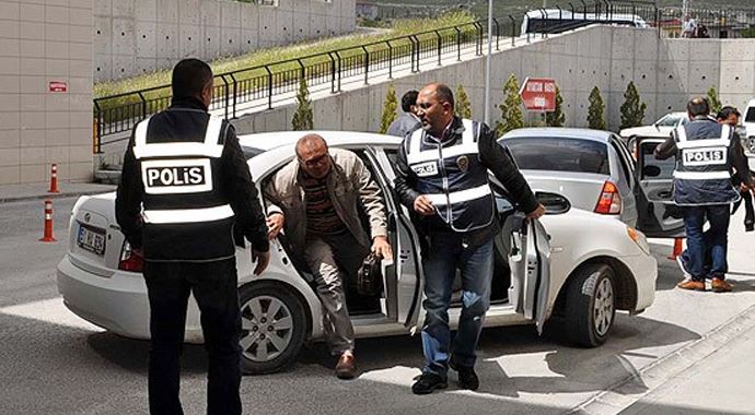 Niğde'de Paralel Yapı operasyonu Niğde'de Paralel Yapı operasyonu