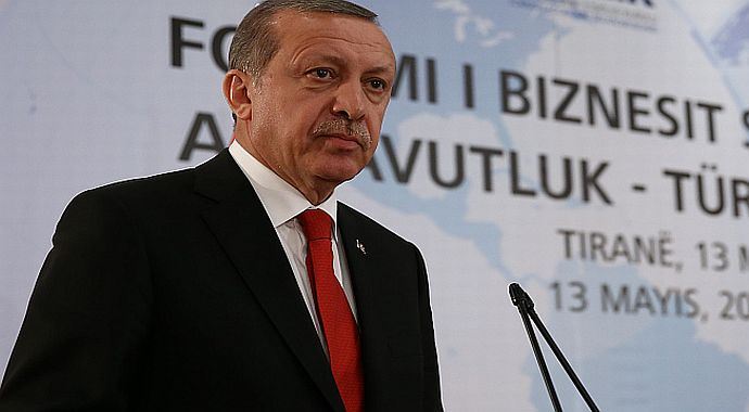 Cumhurbaşkanı Erdoğan'dan Meral Akşener'e telefon Cumhurbaşkanı Erdoğan'dan Meral Akşener'e telefon