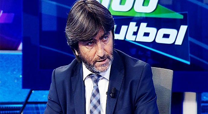 Rıdvan Dilmen yüzde verdi: Şampiyon... Rıdvan Dilmen yüzde verdi: Şampiyon...