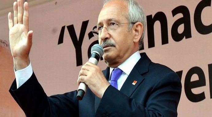 Kemal Kılıçdaroğlu yine 4 yıl istedi Kemal Kılıçdaroğlu yine 4 yıl istedi