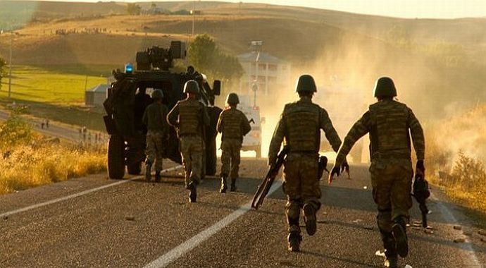 Hakkari Valiliği&#039;nden &#039;çatışma&#039; açıklaması