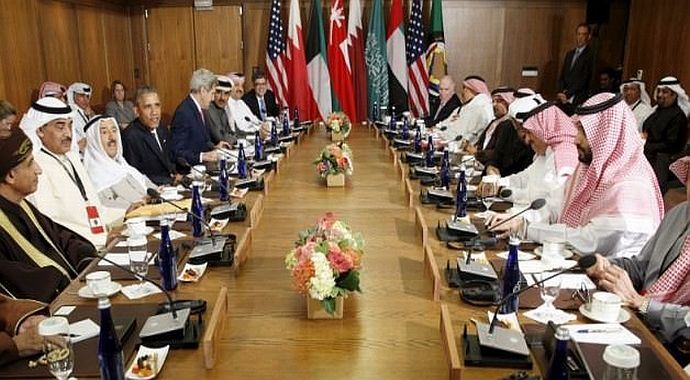 Obama&#039;dan Körfez&#039;e İran güvencesi