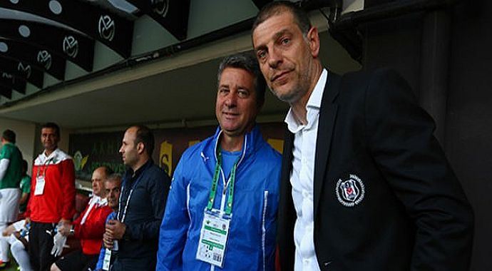 Akhisar cephesi: Çatır çatır oynadık Akhisar cephesi: Çatır çatır oynadık