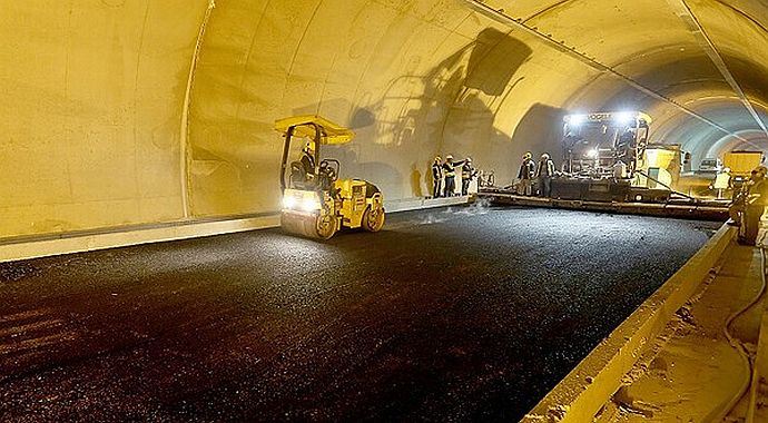 Konak Tünelleri 24 Mayıs&#039;ta açılıyor