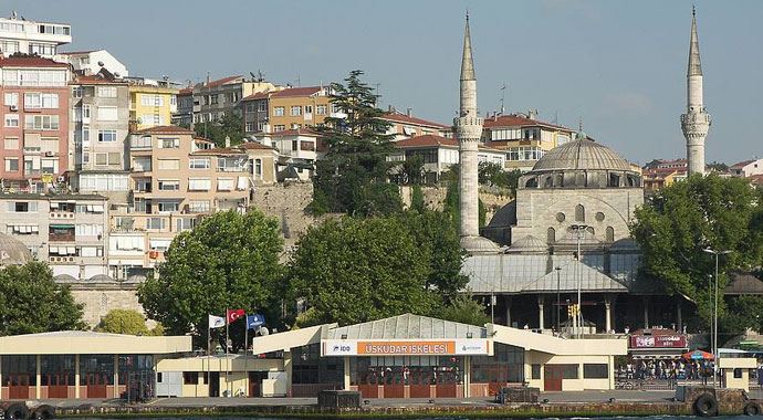 Üsküdar'da kentsel dönüşüme onay çıktı Üsküdar'da kentsel dönüşüme onay çıktı