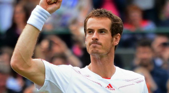 İtalya Açık'ta Murray ve Serena sürprizi İtalya Açık'ta Murray ve Serena sürprizi