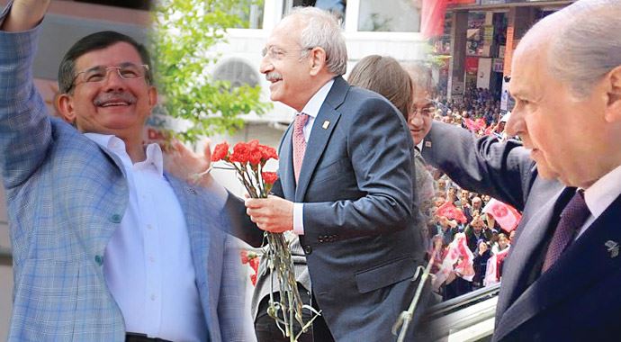 Davutoğlu'nun formülü: Kısık sese gül yağı Davutoğlu'nun formülü: Kısık sese gül yağı
