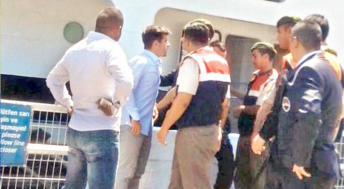 Derbi sonrası yaşanan '20 Numara' polemiği faciaya dönüşüyordu Derbi sonrası yaşanan '20 Numara' polemiği faciaya dönüşüyordu