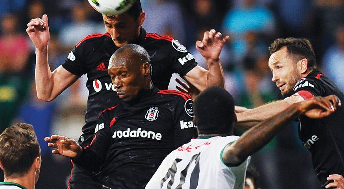 Beşiktaş kanadalı oyuncuyla sözleşme uzatıyor Beşiktaş kanadalı oyuncuyla sözleşme uzatıyor