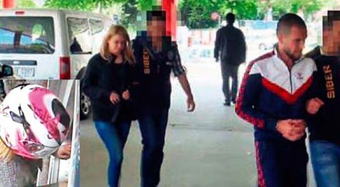 Oyuncu Fatma Güler cezaevinde Oyuncu Fatma Güler cezaevinde