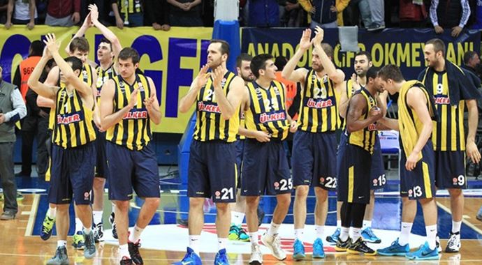 Ve Final Four başlıyor, haydi Fenerbahçe Ülker Ve Final Four başlıyor, haydi Fenerbahçe Ülker