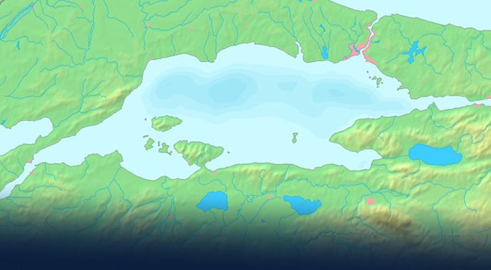 'Marmara Denizi'nde tsunami riski var' 'Marmara Denizi'nde tsunami riski var'