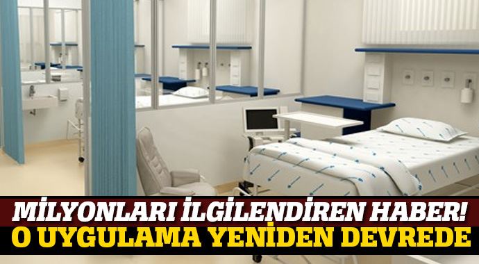 'Biyometrik kimlik doğrulama' yeniden yürürlükte 'Biyometrik kimlik doğrulama' yeniden yürürlükte