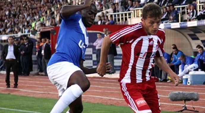 Medicana Sivasspor ile Kasımpaşa ligde 12. randevuda Medicana Sivasspor ile Kasımpaşa ligde 12. randevuda