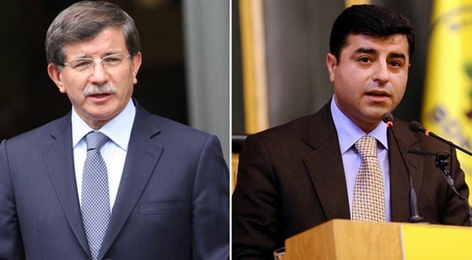 HDP ve AK Parti Diyarbakır&#039;da karşı karşıya geldi!