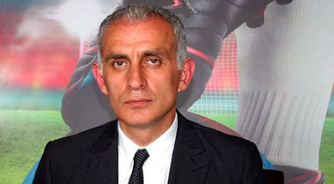Hacıosmanoğlu: 'Trabzonspor mücadele takımıdır' Hacıosmanoğlu: 'Trabzonspor mücadele takımıdır'