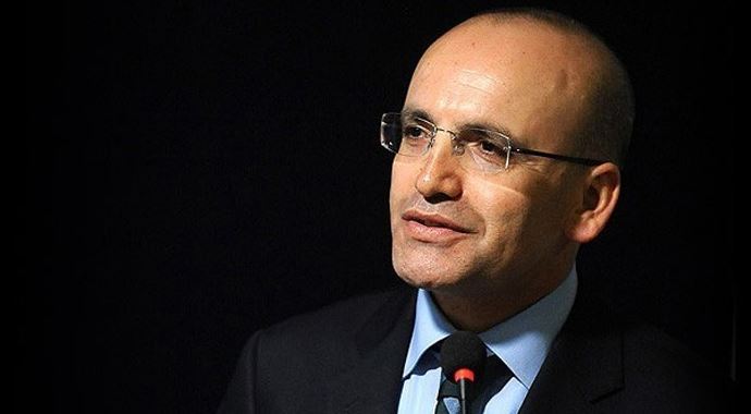 Bakan Şimşek'ten bütçe değerlendirmesi Bakan Şimşek'ten bütçe değerlendirmesi
