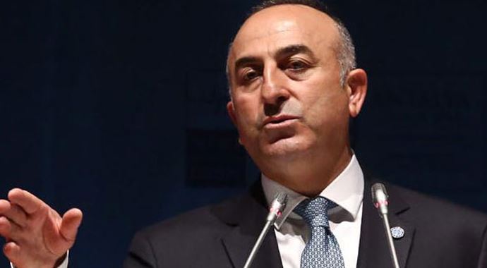 Bakan Çavuşoğlu, &#039;IŞİD&#039;le mücadele stratejisi yok&#039;