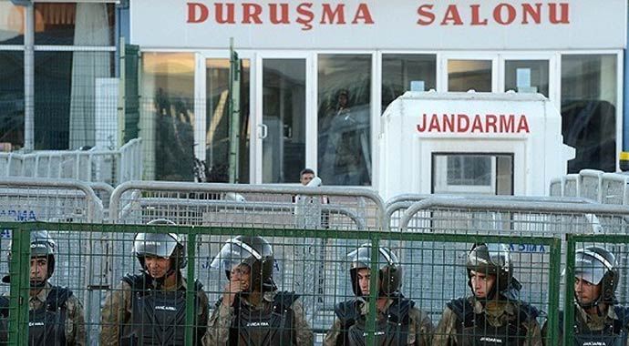 Yargıtay'dan Ergenekon kararı Yargıtay'dan Ergenekon kararı