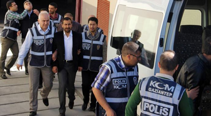 Paralel yapı operasyonunda yeni gelişme Paralel yapı operasyonunda yeni gelişme