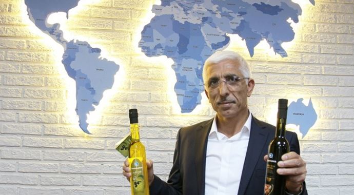 Marmarabirlik, Avrupa&#039;ya zeytinyağı satacak