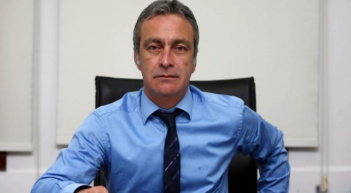 Önder Özen, Sivasspor'u yenmek istiyor Önder Özen, Sivasspor'u yenmek istiyor