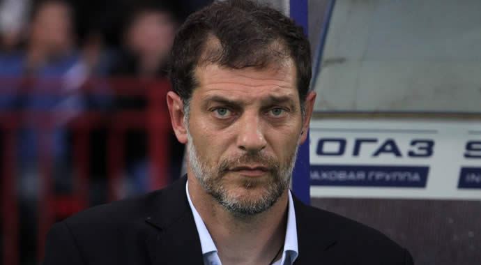 Bilic'in son kurşunu! Bilic'in son kurşunu!