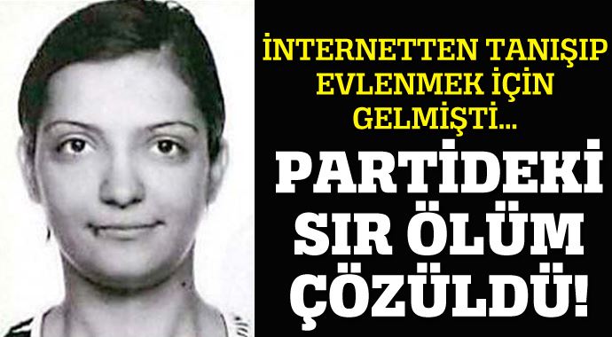 Katili, evlenmek için geldiği sevgilisi çıktı Katili, evlenmek için geldiği sevgilisi çıktı