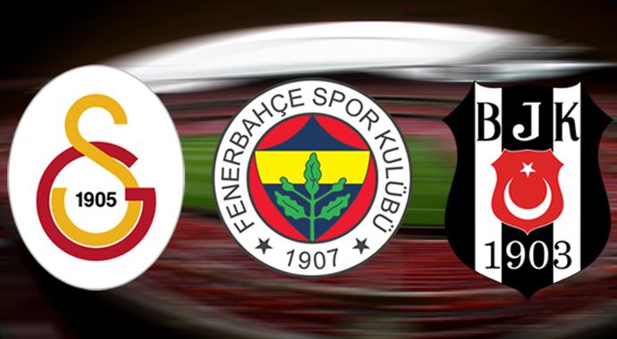 İşte 3 büyüklerin son 3 final maçı İşte 3 büyüklerin son 3 final maçı