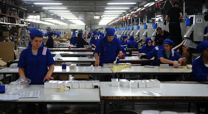 Bilişim yatırımla ürün teslim süresi yüzde 60 kısalabilir Bilişim yatırımla ürün teslim süresi yüzde 60 kısalabilir
