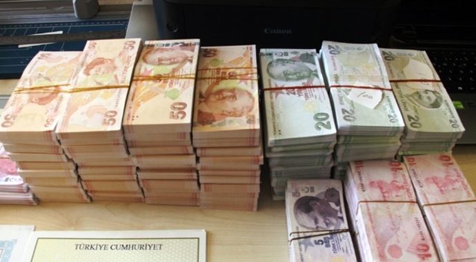 Sahte paraya 9 ilde 61 gözaltı Sahte paraya 9 ilde 61 gözaltı