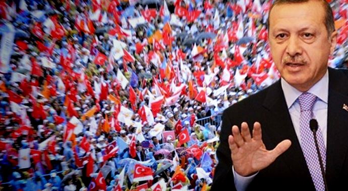 Cumhurbaşkanı Erdoğan, 'Avucunuzu yalarsınız' Cumhurbaşkanı Erdoğan, 'Avucunuzu yalarsınız'