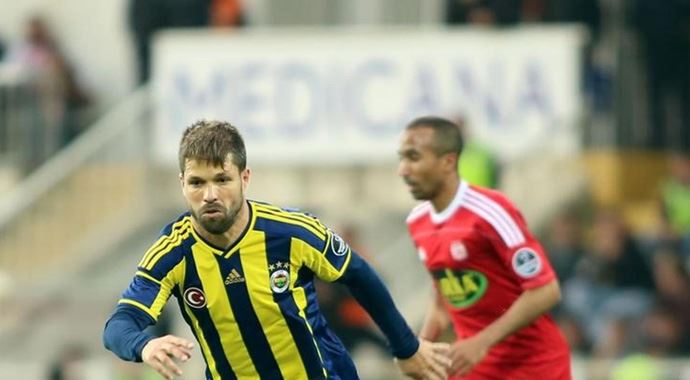 Diego'ya talip var Diego'ya talip var