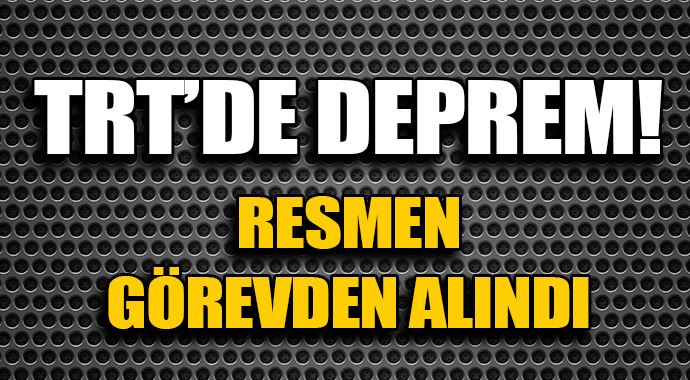 TRT Spor'da Lutfi Arıboğan depremi TRT Spor'da Lutfi Arıboğan depremi