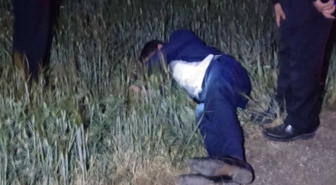 Ölü sandılar, sarhoş çıktı Ölü sandılar, sarhoş çıktı