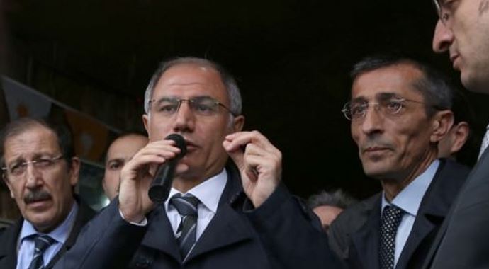 'Her oy bir petrol kuyusu' 'Her oy bir petrol kuyusu'