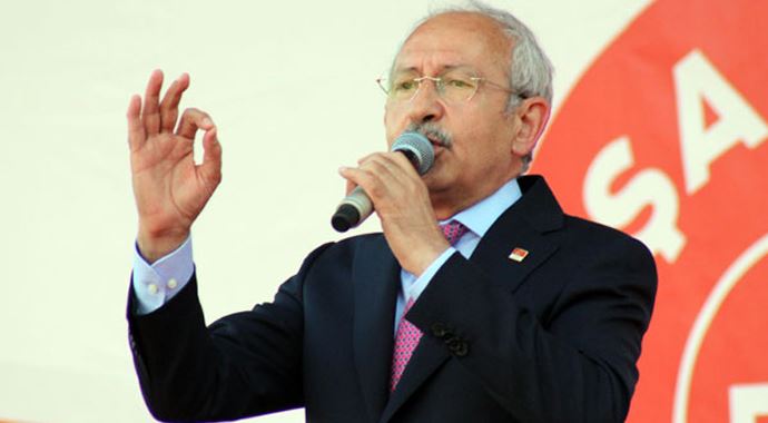 Kılıçdaroğlu Maliye Bakanını yuhalatmadı Kılıçdaroğlu Maliye Bakanını yuhalatmadı