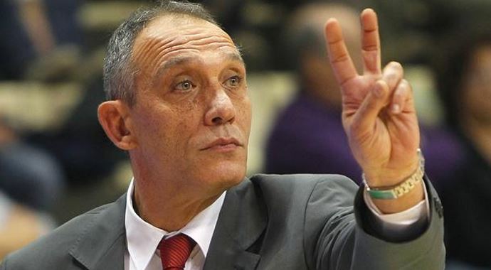 Kunter play-off'a hazırlanıyor Kunter play-off'a hazırlanıyor