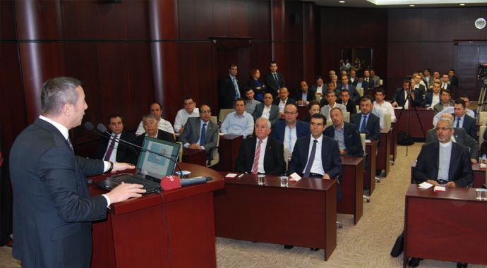 Türkiye - İran işbirliği toplantısı Türkiye - İran işbirliği toplantısı
