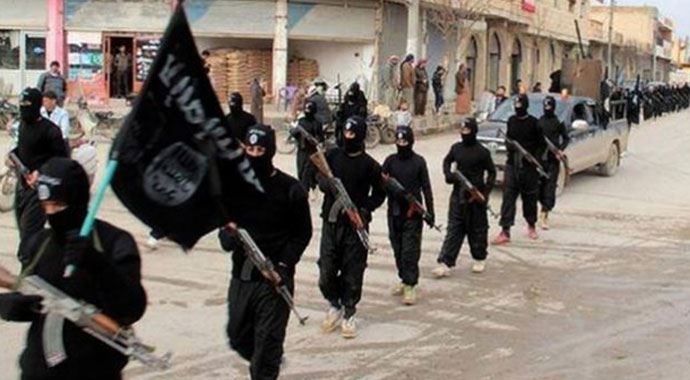 IŞİD Ramadi'yi ele geçirdi IŞİD Ramadi'yi ele geçirdi
