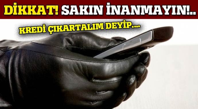 Kredi vurgunun detayları ortaya çıktı! Kredi vurgunun detayları ortaya çıktı!