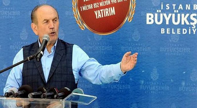 Kadir Topbaş'tan bir büyük müjde daha! Kadir Topbaş'tan bir büyük müjde daha!